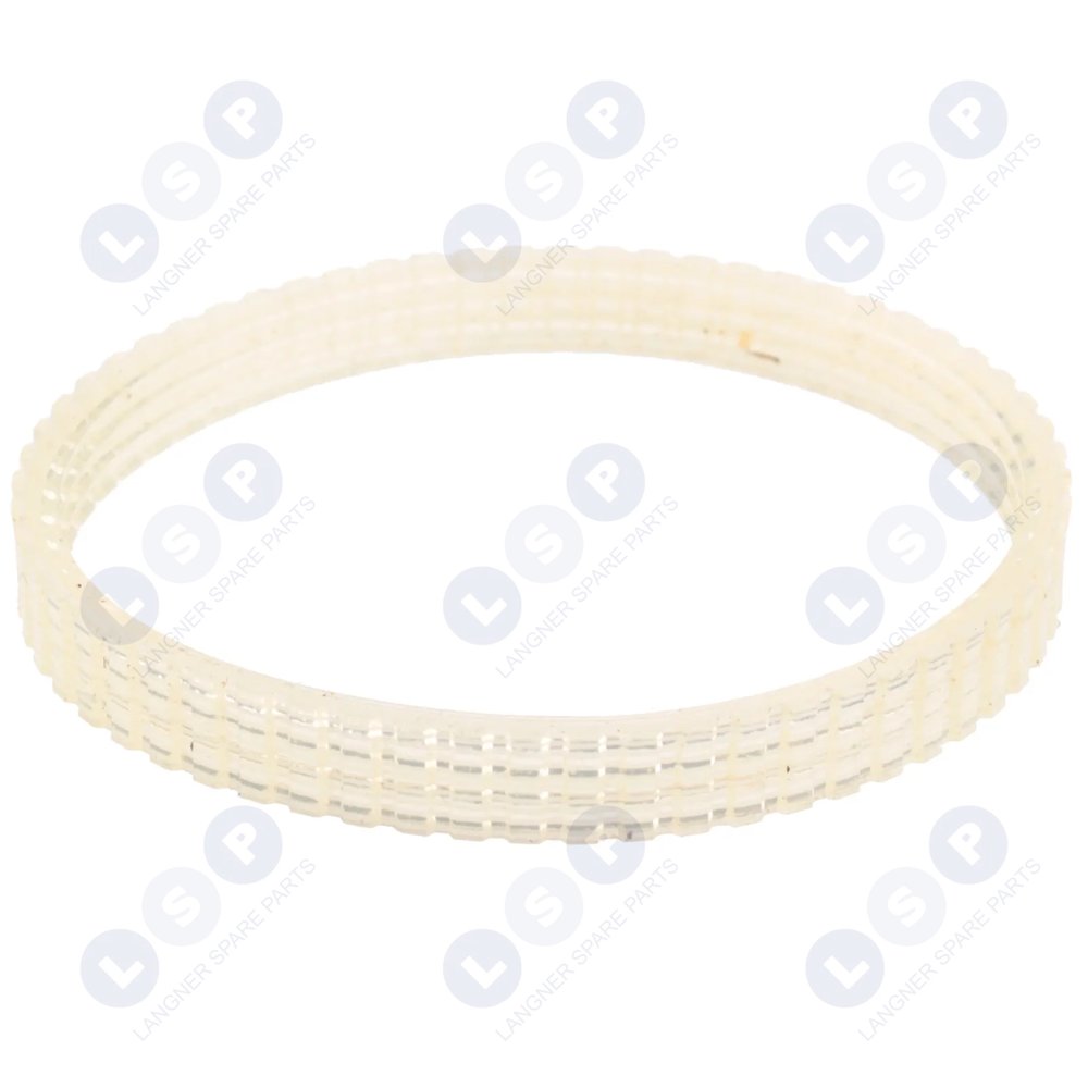 Drážkovaný hnací remeň 232 mm x 10 mm 3 drážky